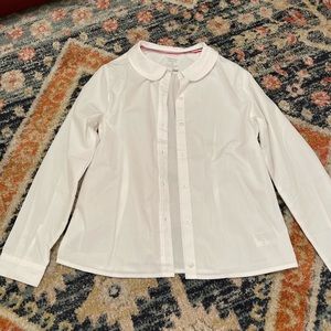 New white shirt, size XS/S